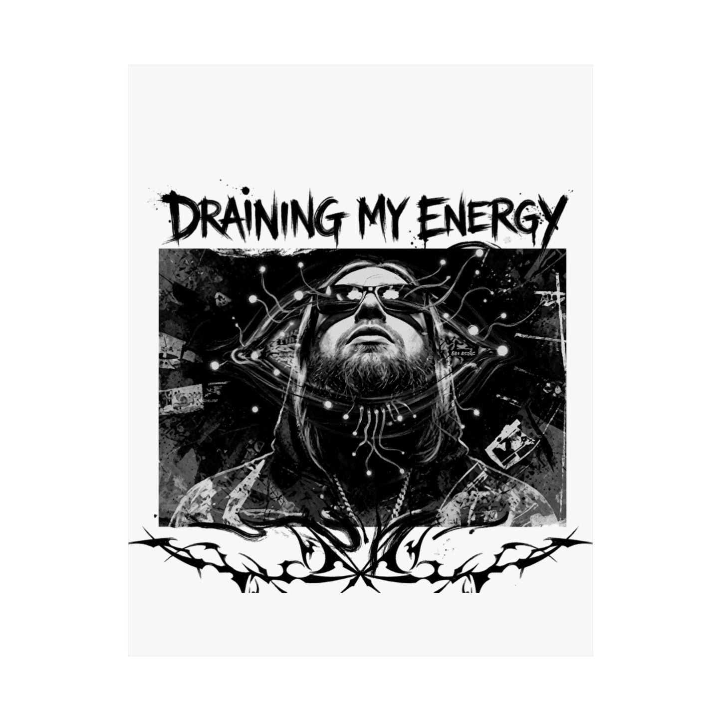 DRAINING MY ENERGY