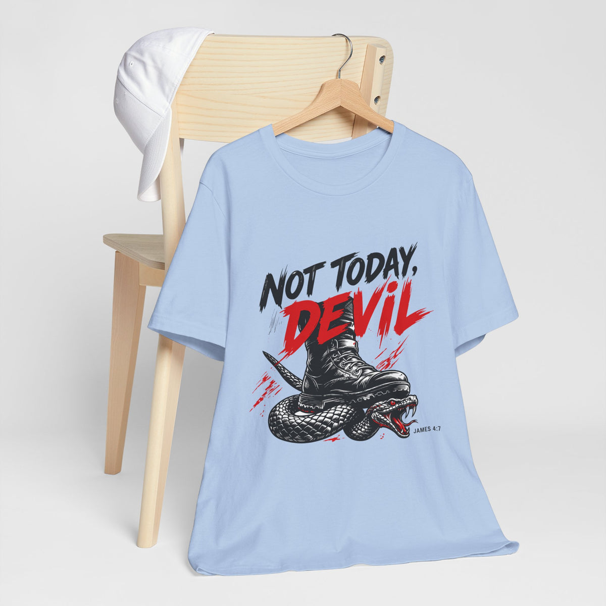 Not Today, Devil