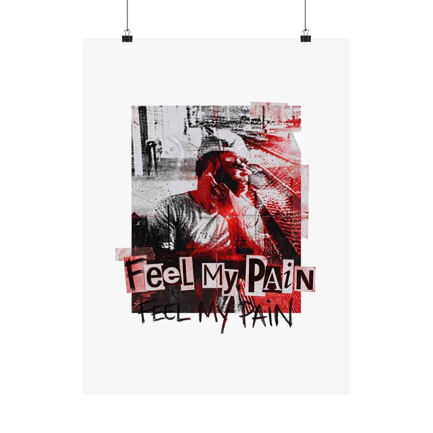 Feel My Pain