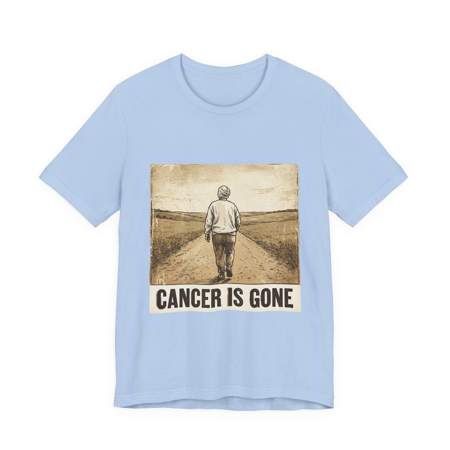 Cancer Is Gone