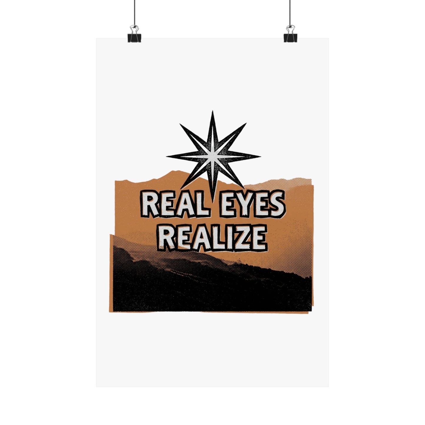 Real Eyes Realize