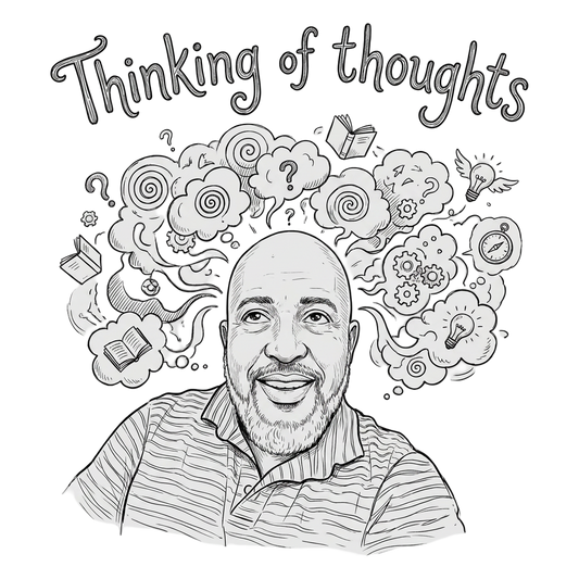 Thinking of thoughts