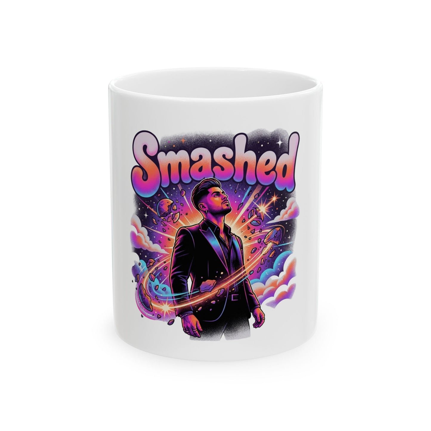Smashed