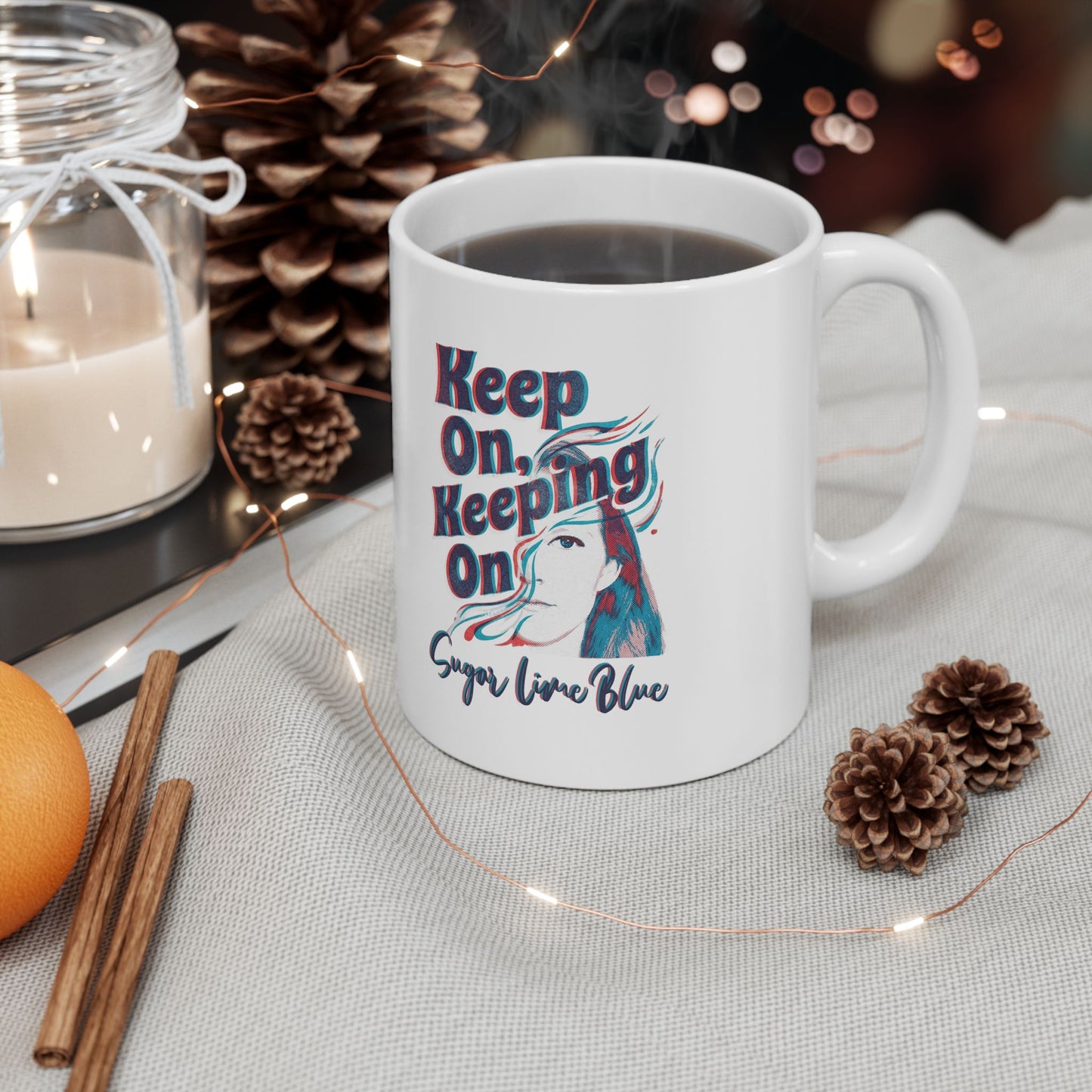 Keep On, Keeping On