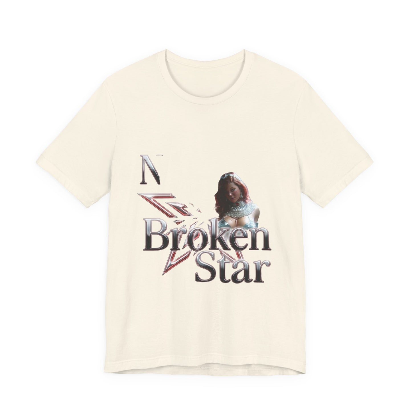 Not Your Broken Star