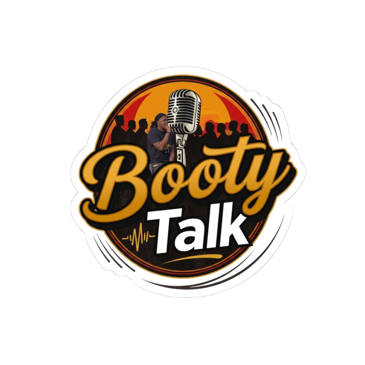 Booty Talk