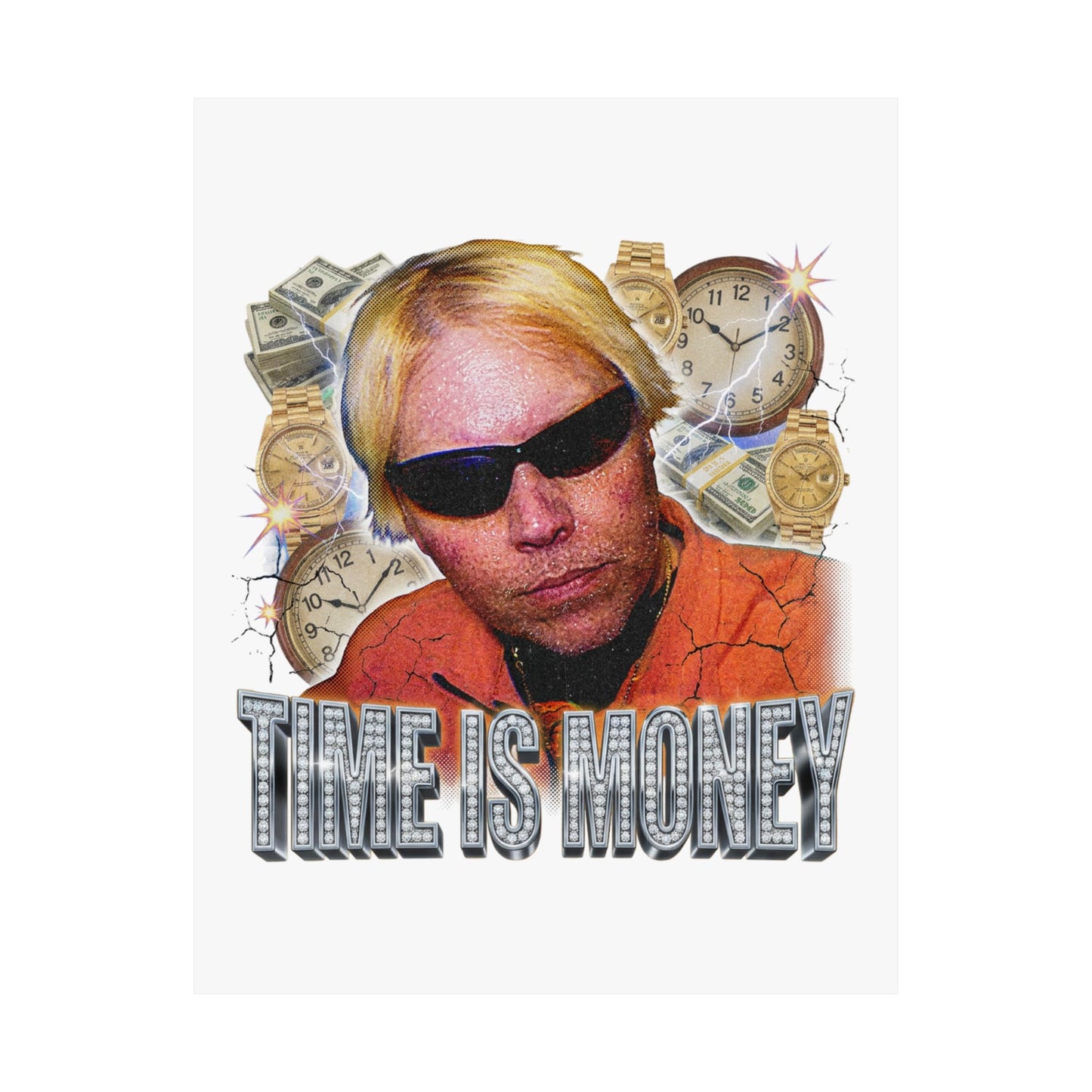 Time is Money
