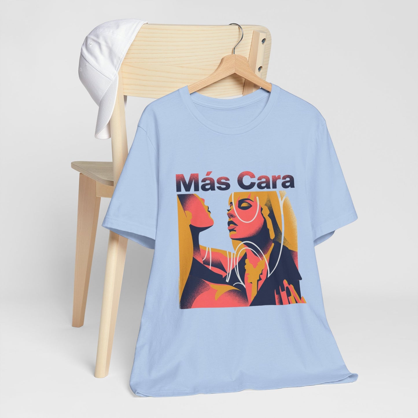 Más Cara — Modern Minimalist Vector