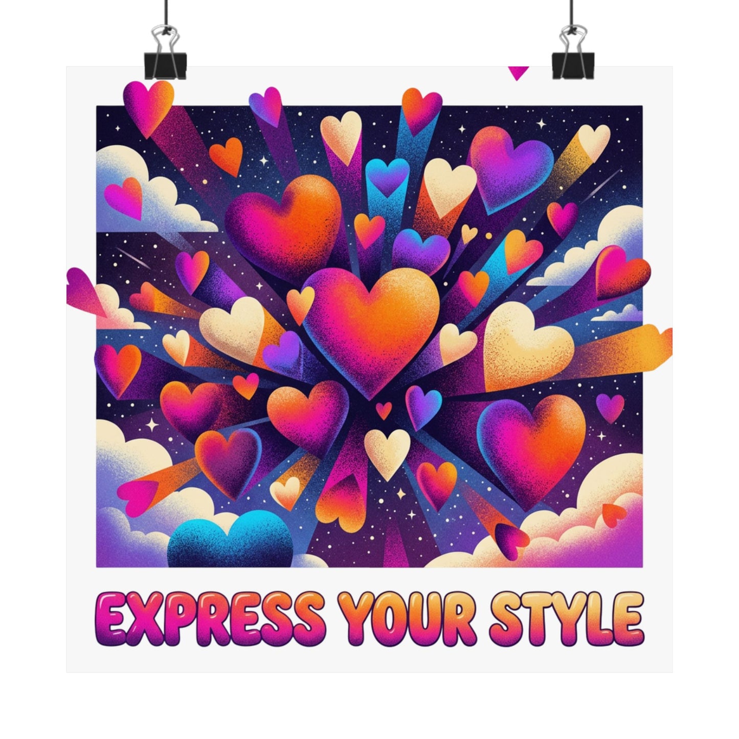 Express Your Style