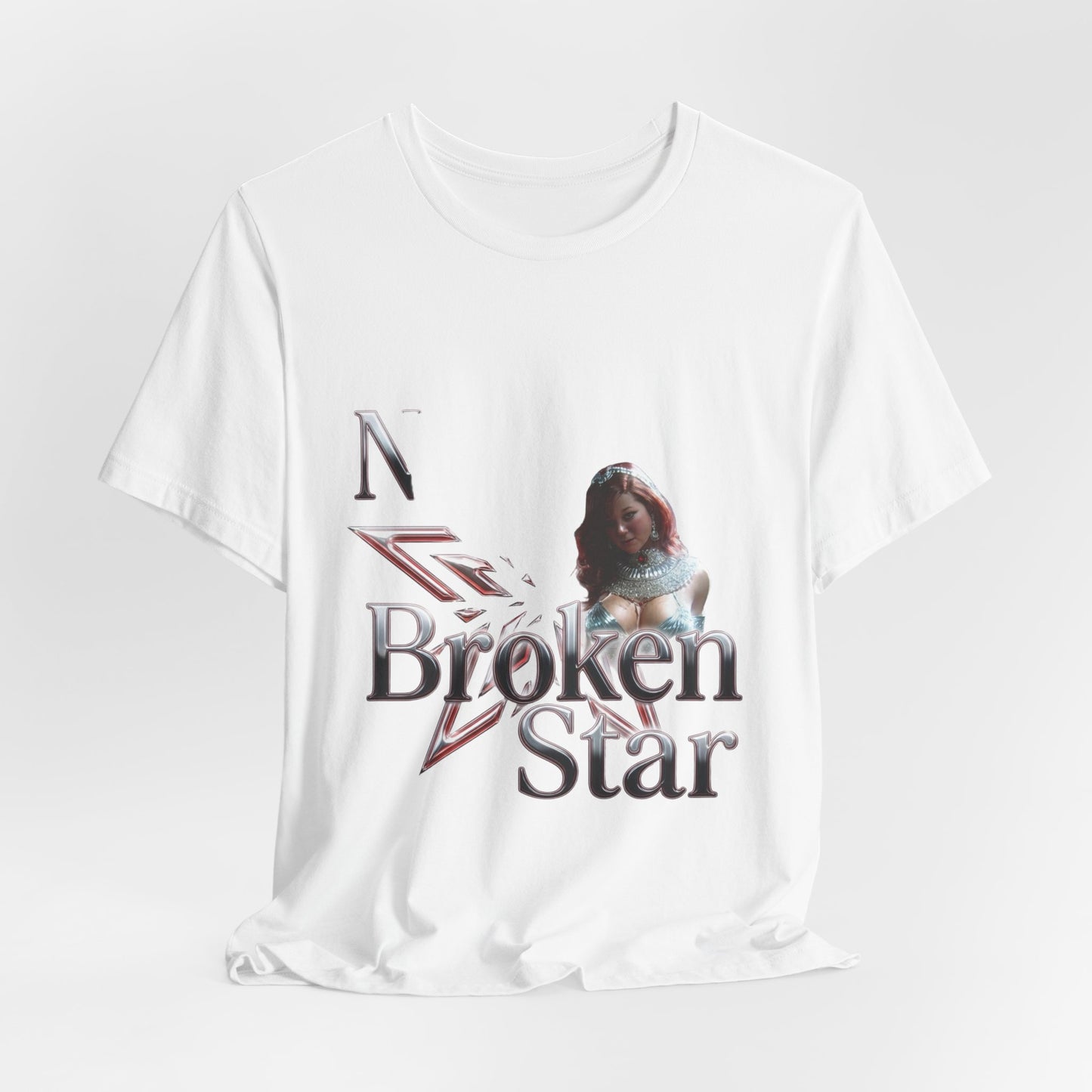 Not Your Broken Star