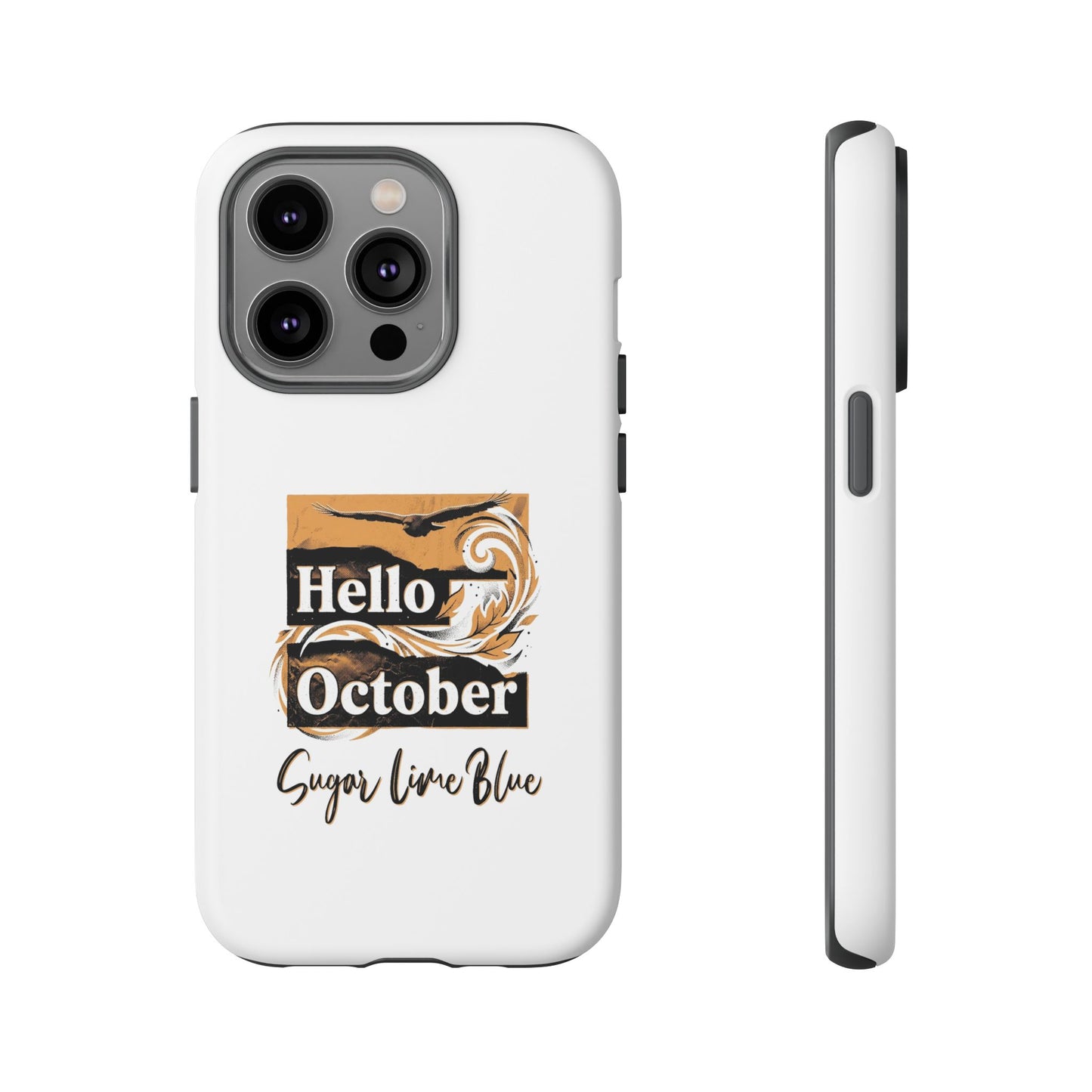 Hello October