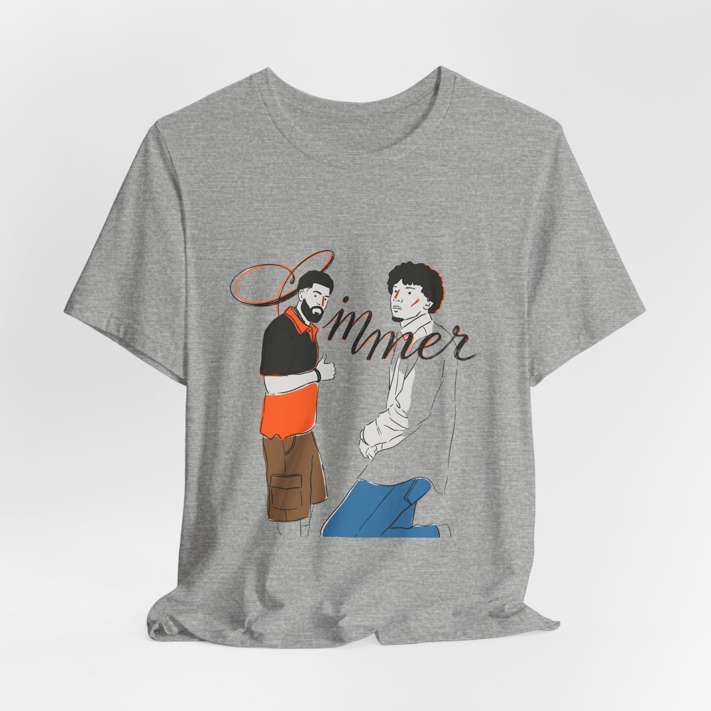 Immer — Urban Minimalist Contour