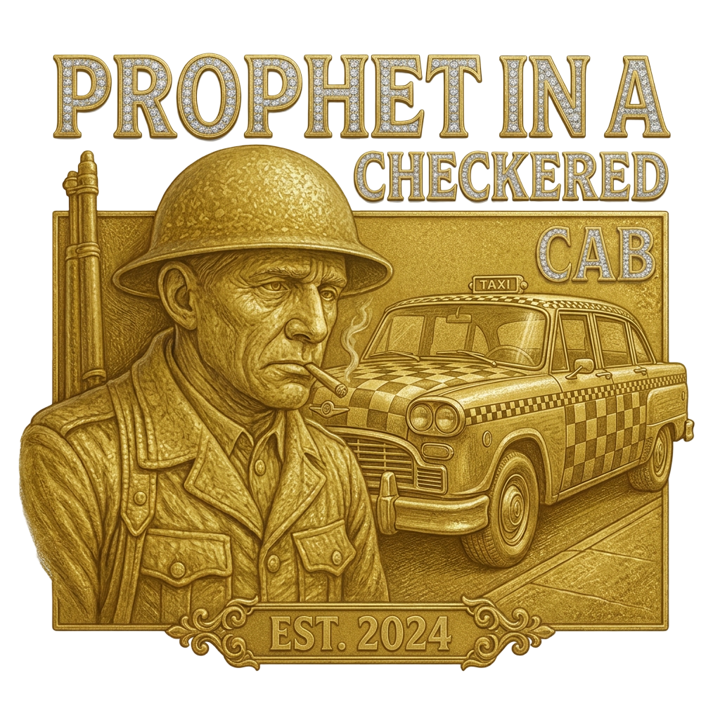 Prophet in a Checkered Cab