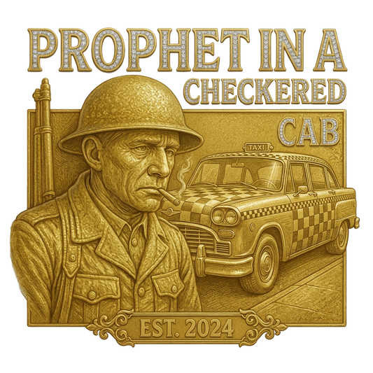 Prophet in a Checkered Cab