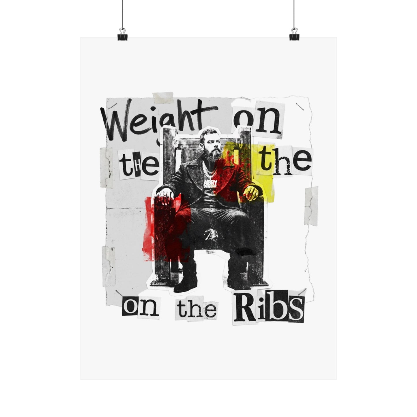 Weight on the Ribs