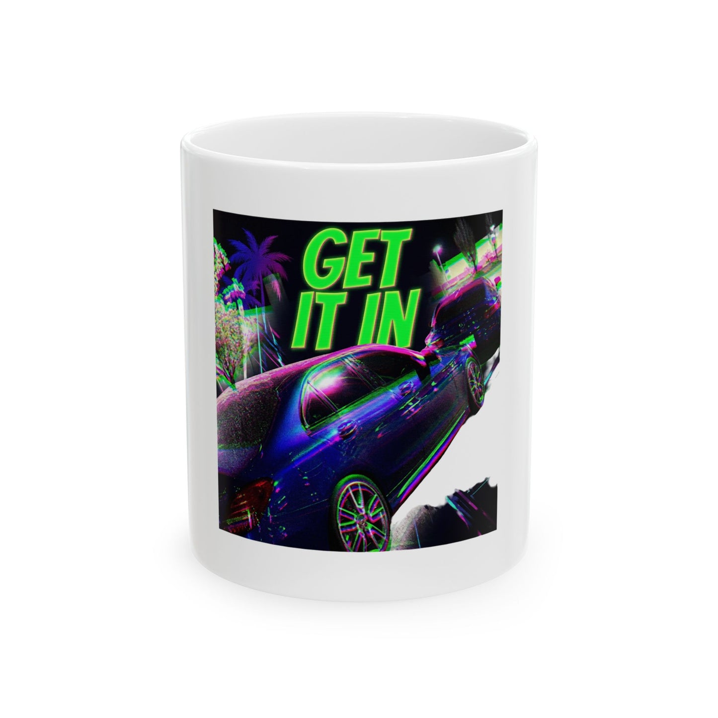 Get It In