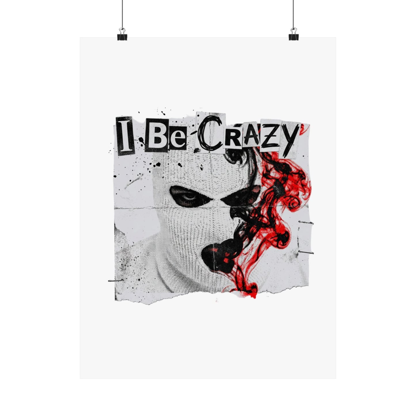I Be Crazy
