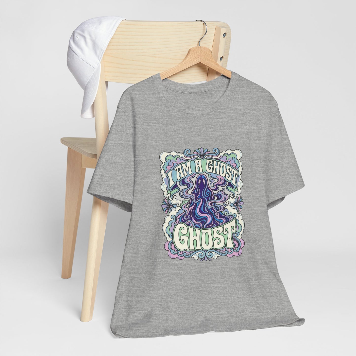 I Am A Ghost