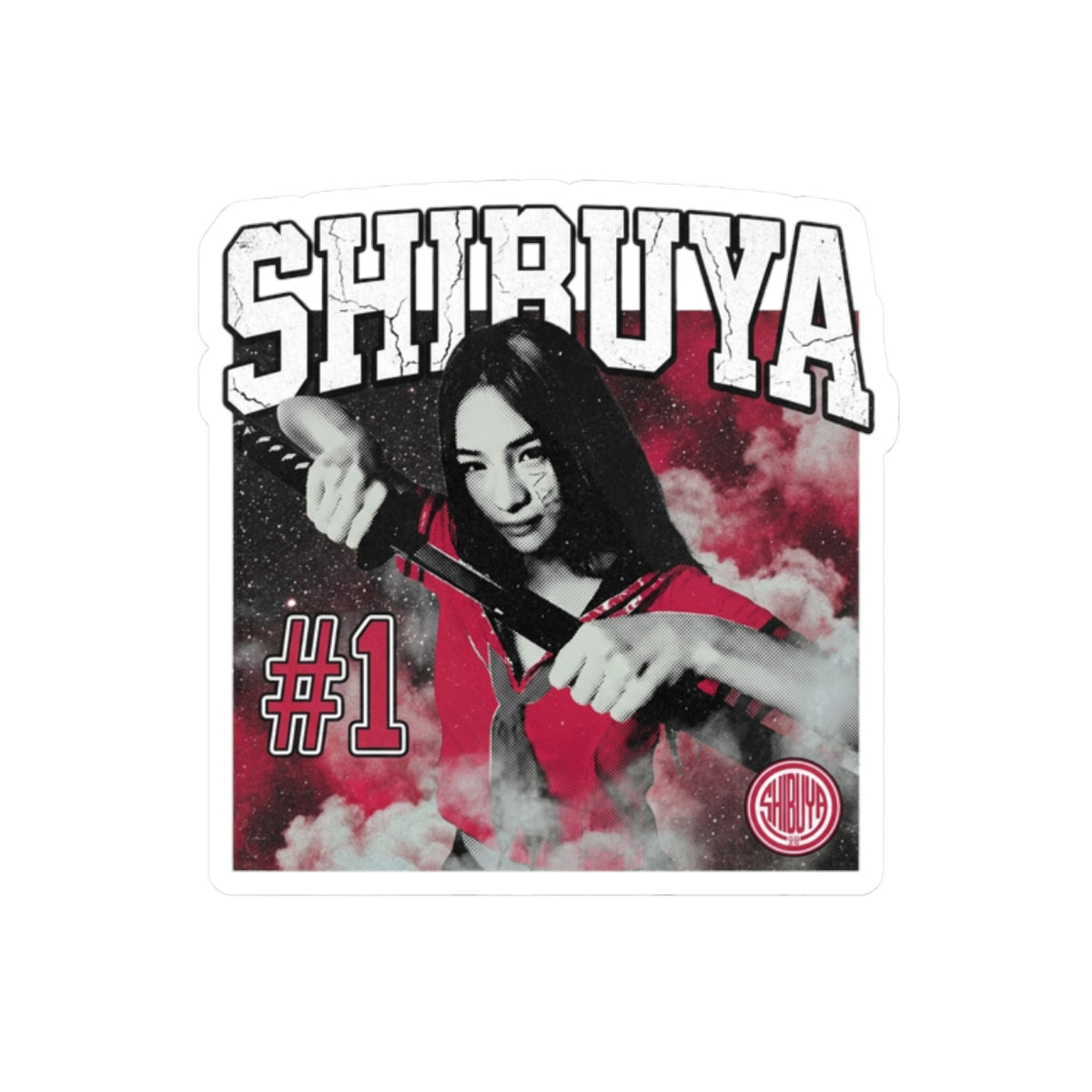 SHIBUYA