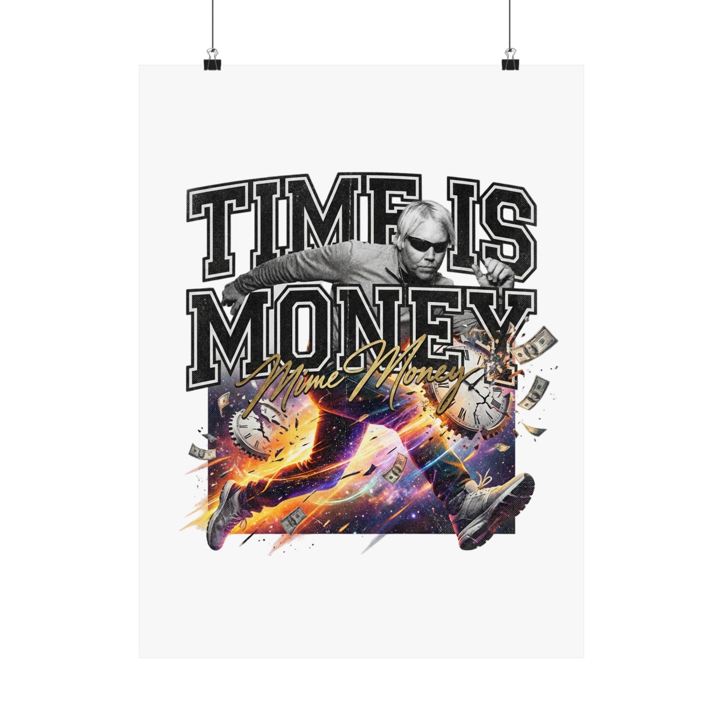 Time is Money
