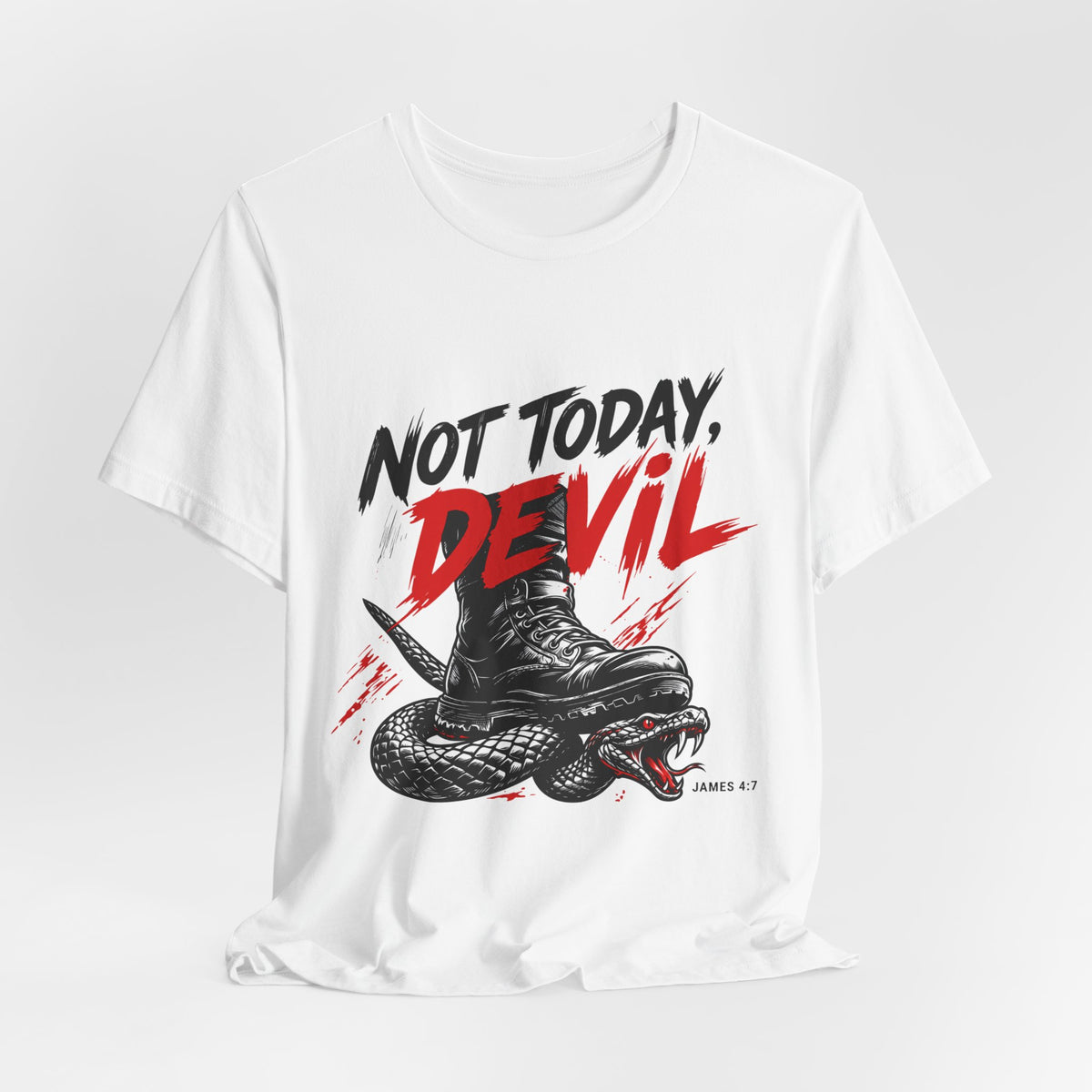 Not Today, Devil