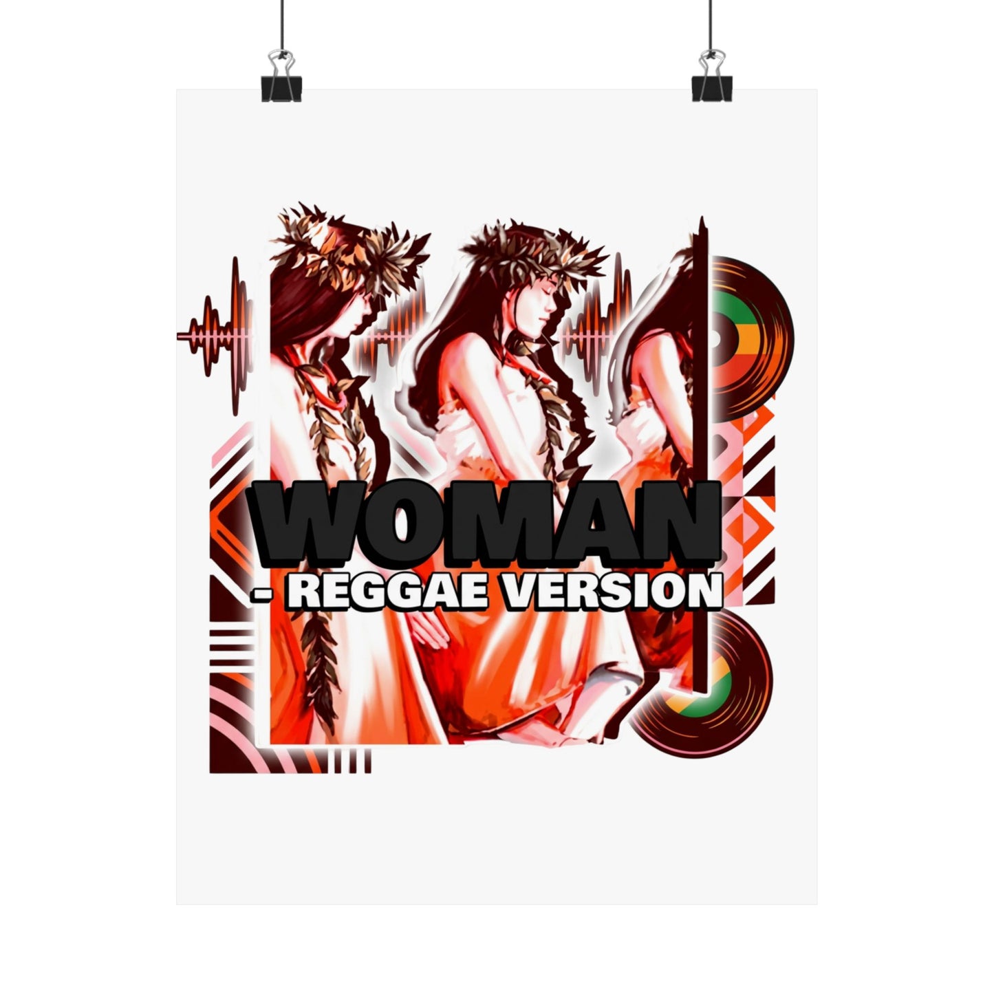 Woman - Reggae version