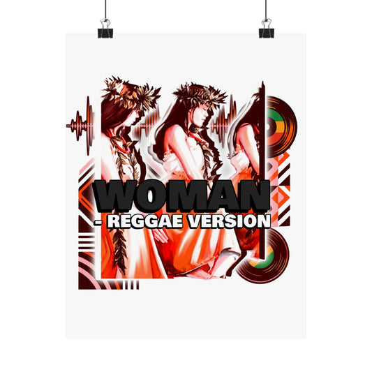 Woman - Reggae version
