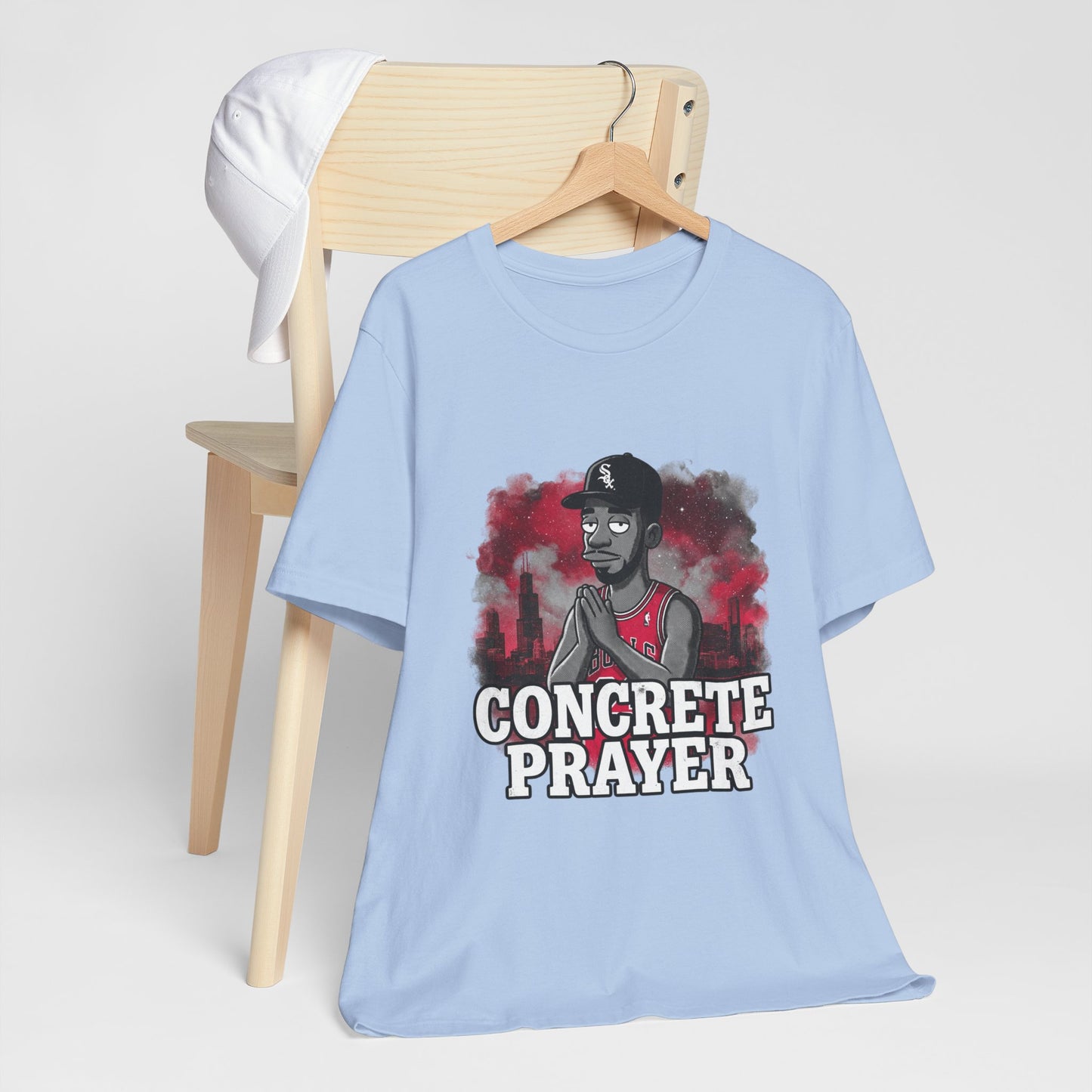 Concrete Prayer