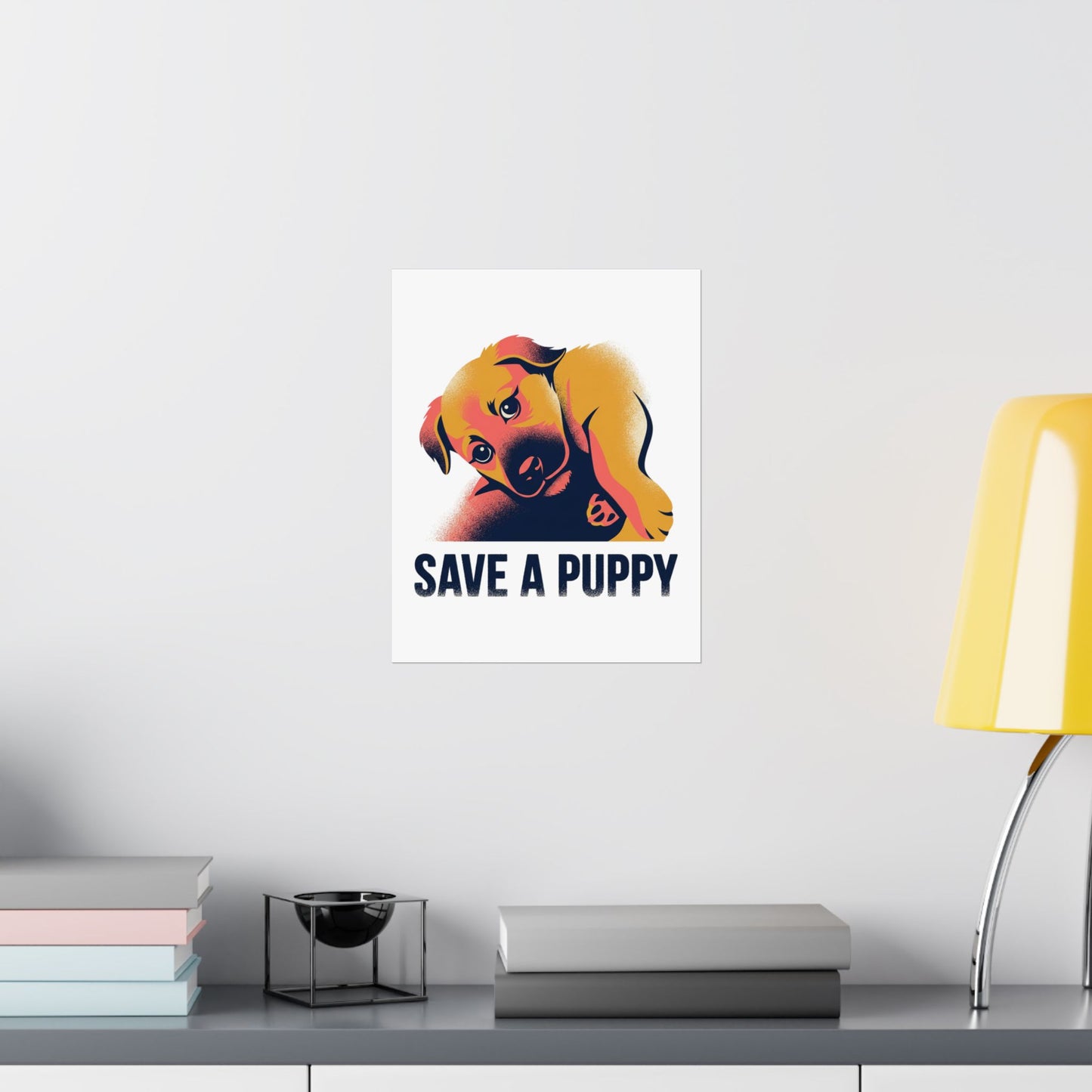 Save A Puppy