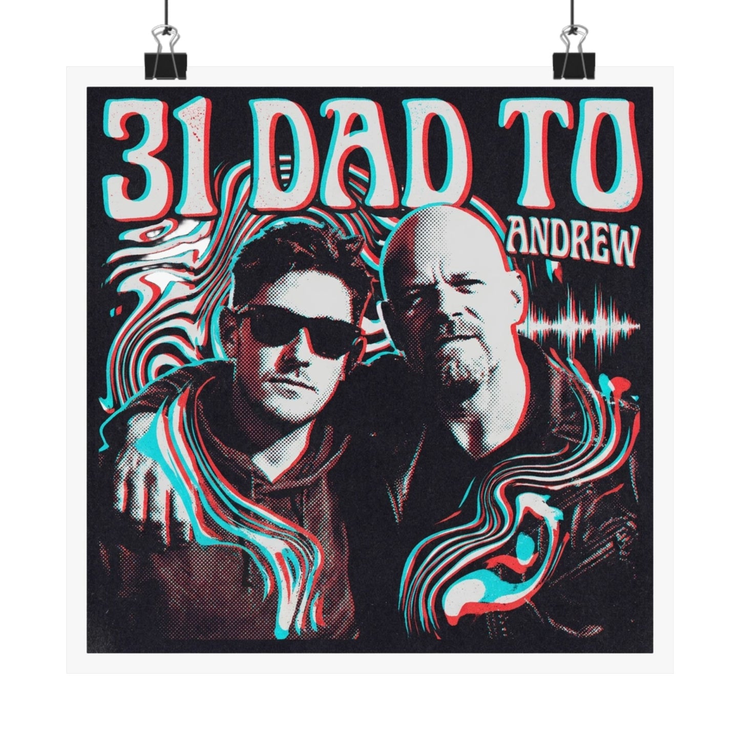 31 Dad to Andrew