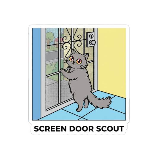 Screen Door Scout
