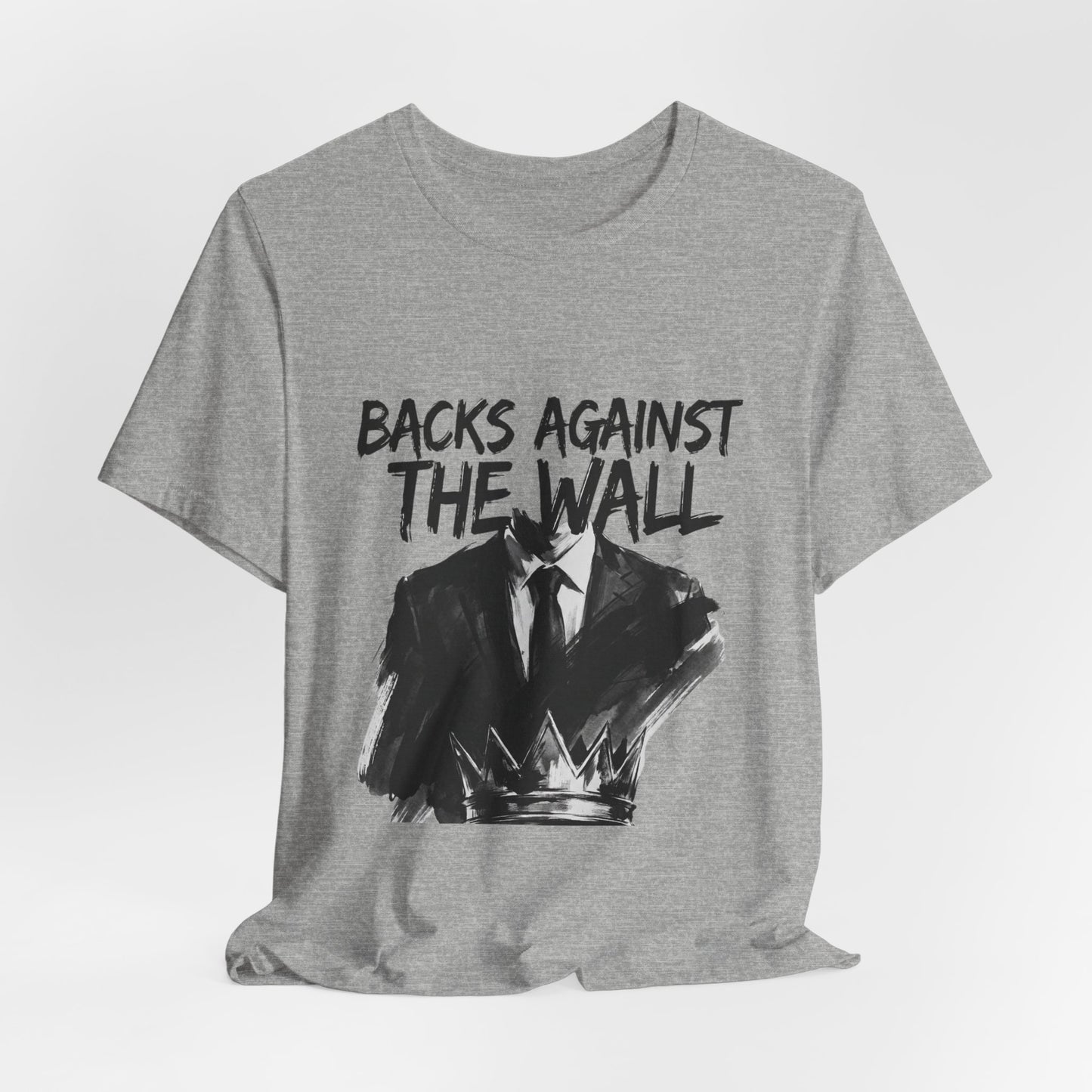 Backs Against The Wall - 2023 Remastered Version