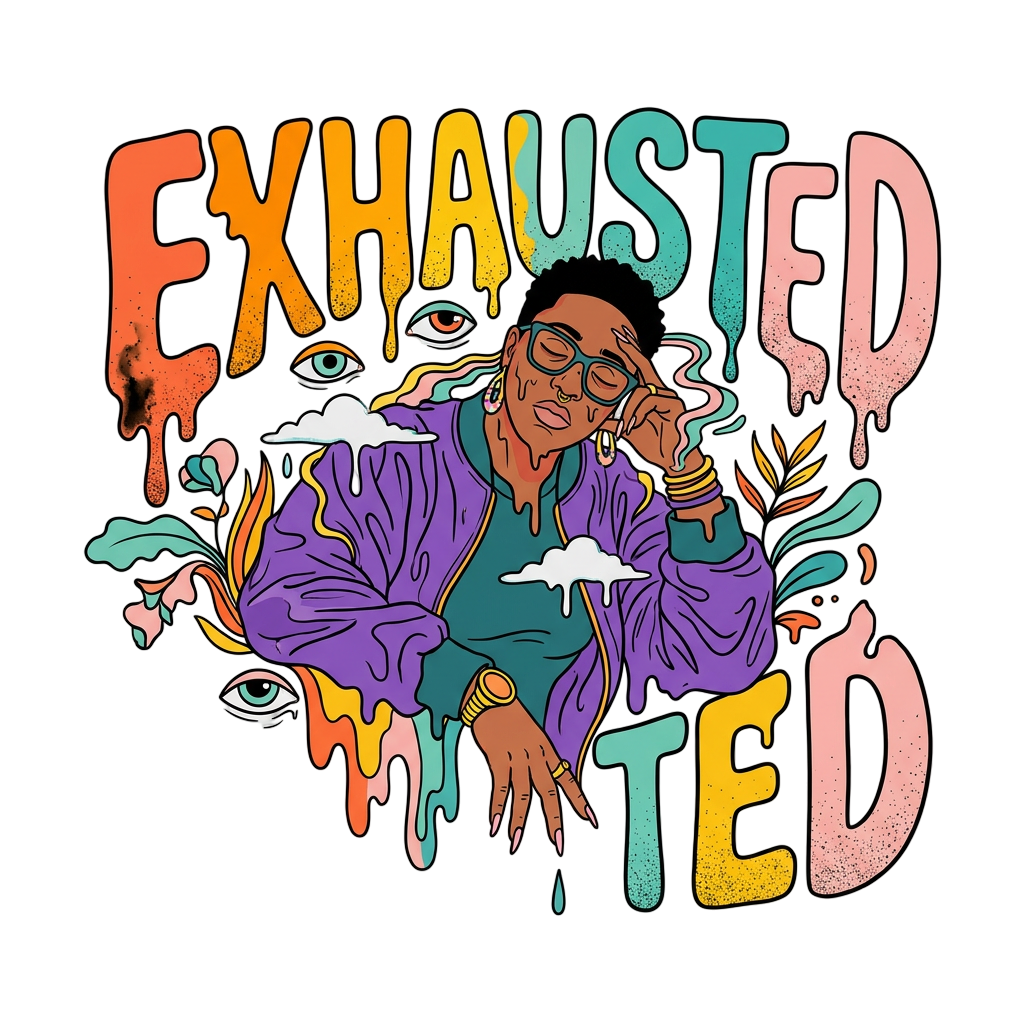Exhausted