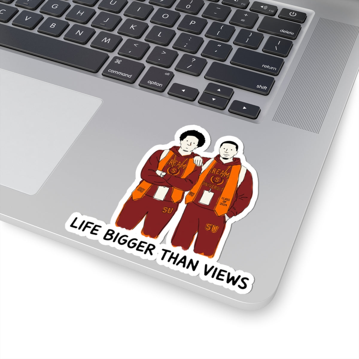 Life Bigger Than Views