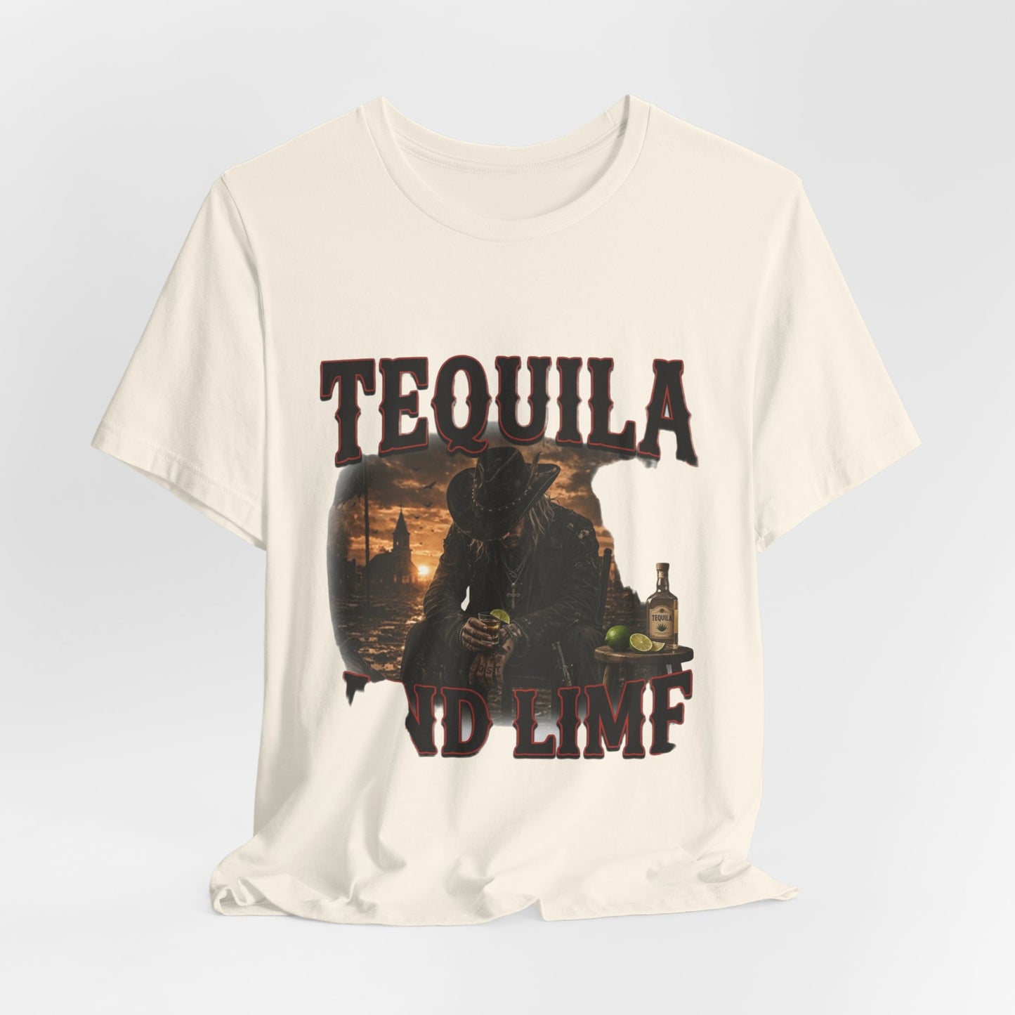 Tequila and Lime
