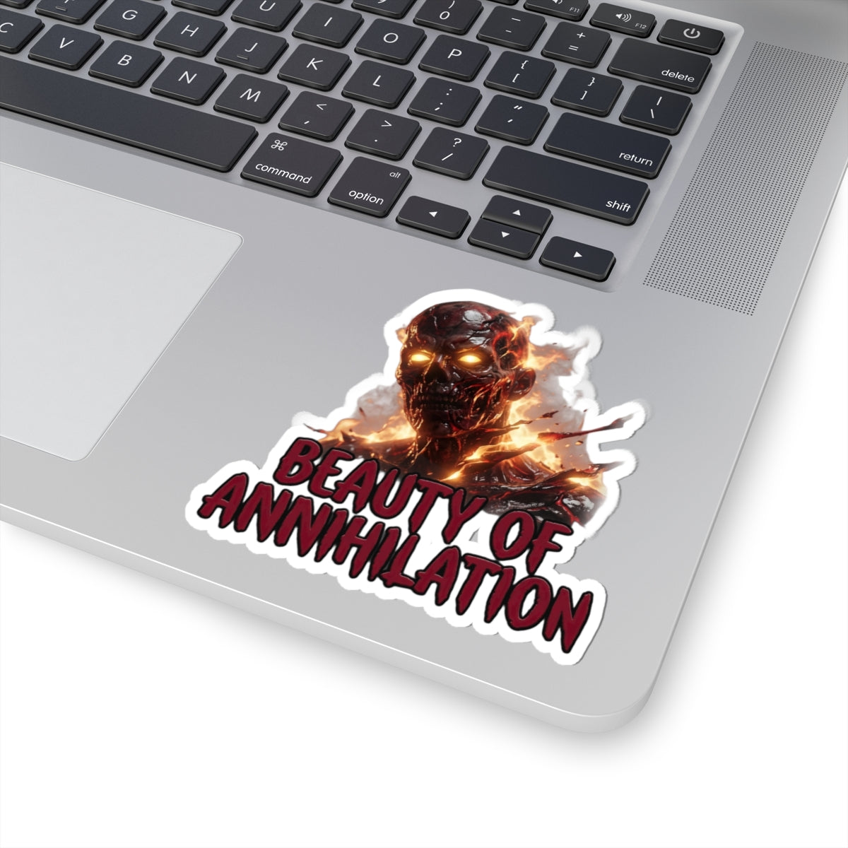 Beauty of Annihilation