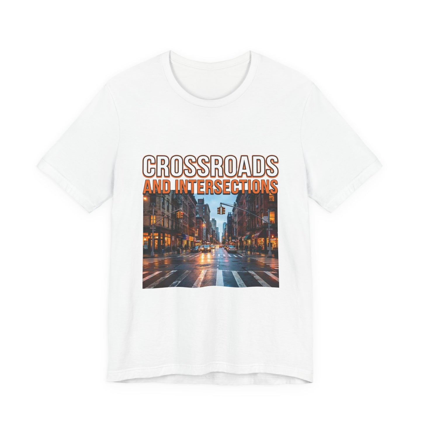 Crossroads and intersections