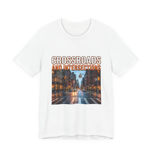 Crossroads and intersections