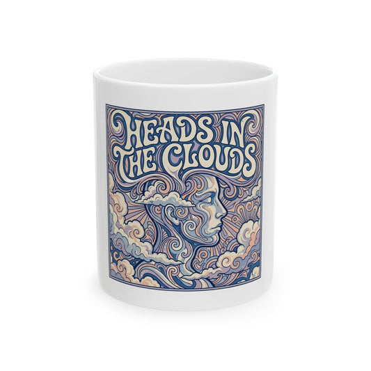 Heads In The Clouds