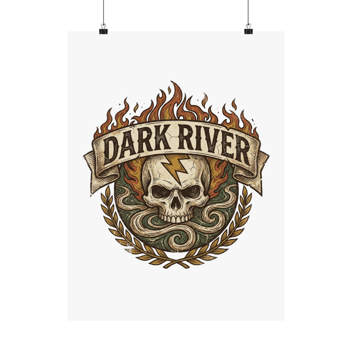 Dark River