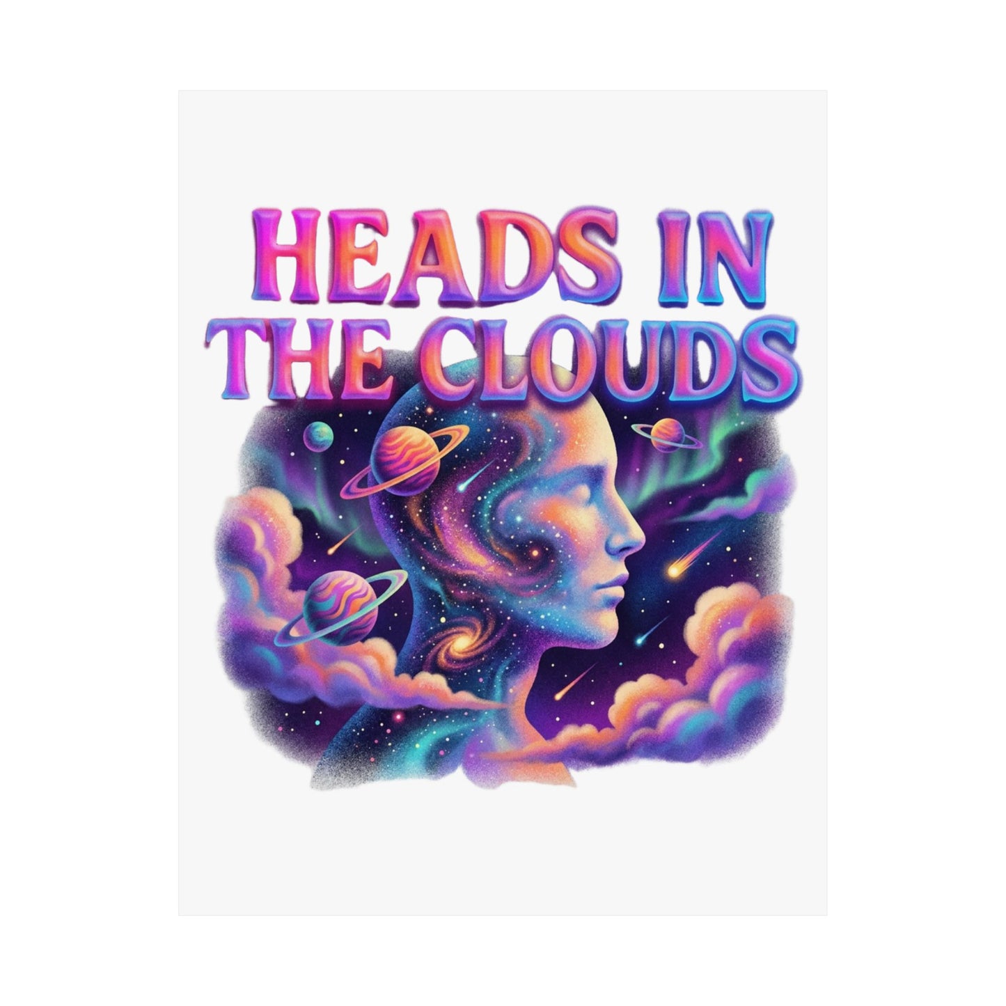 Heads In The Clouds