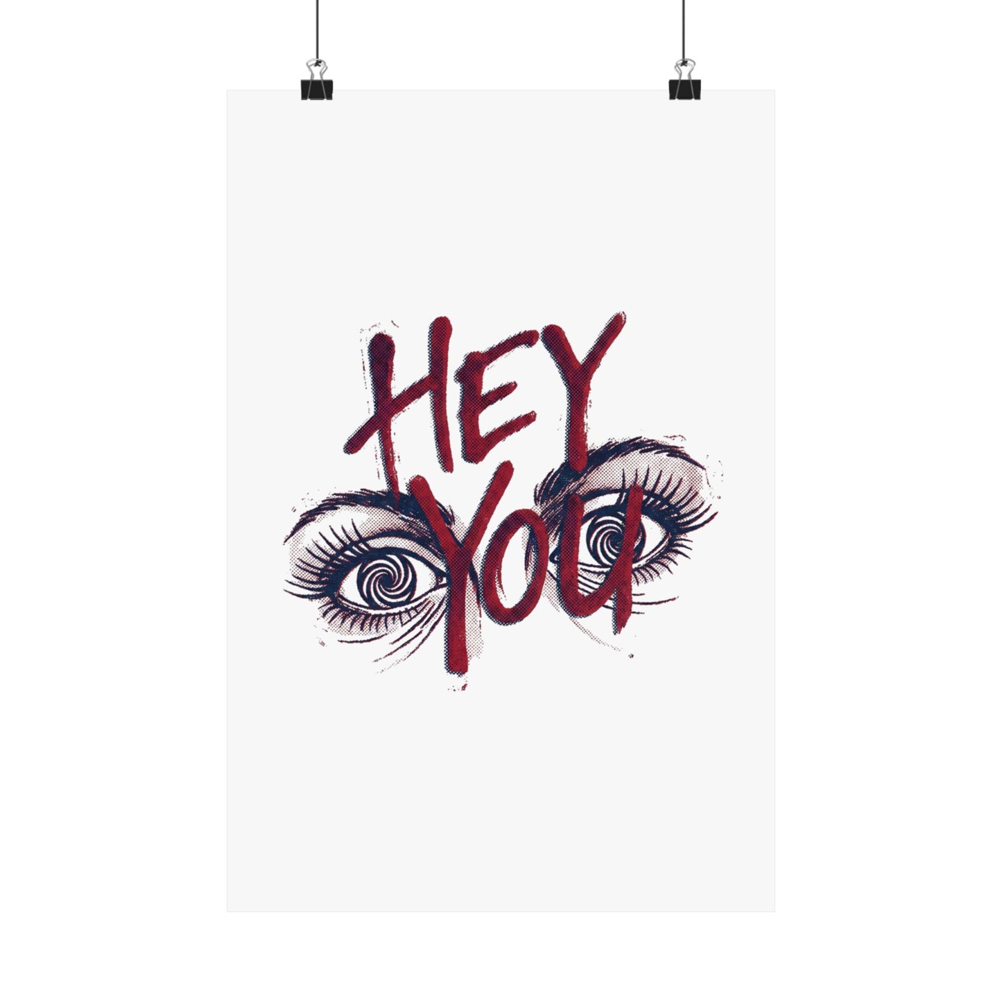 Hey You