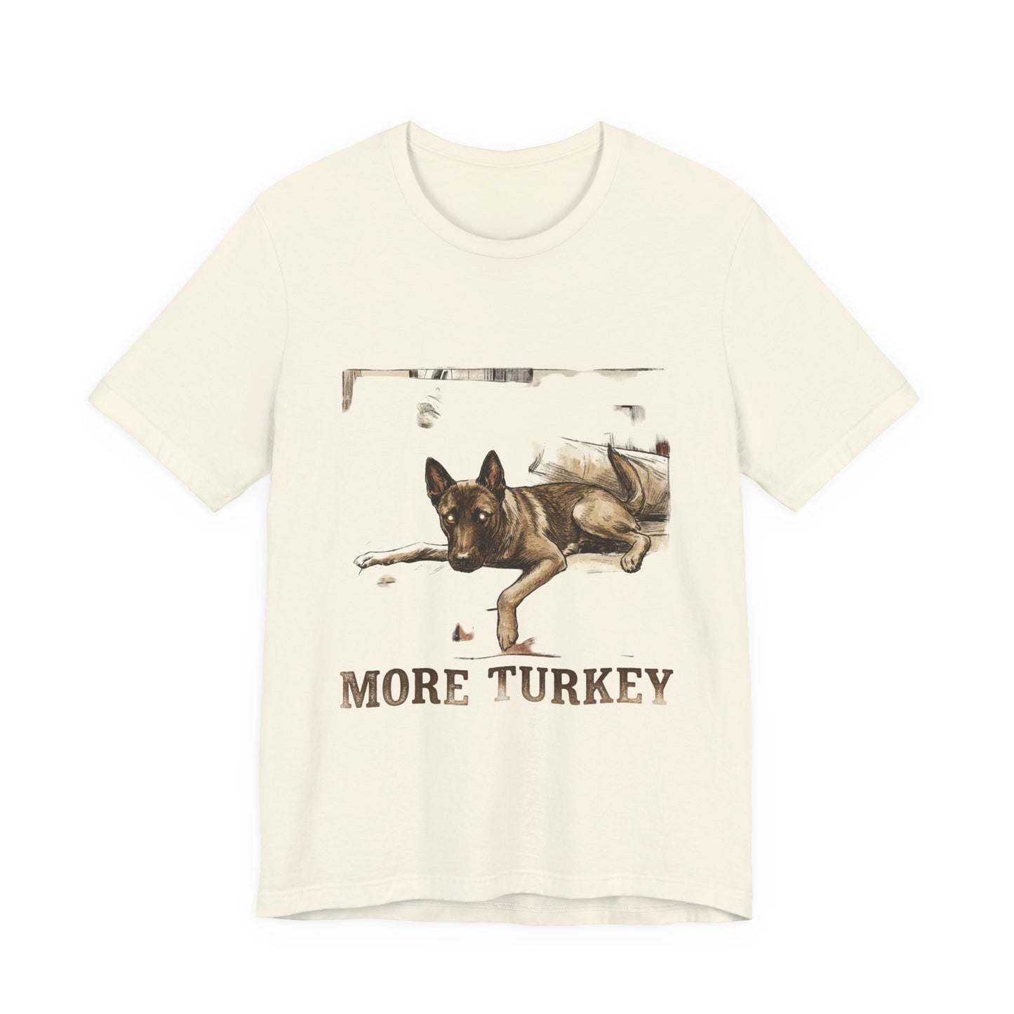 More Turkey