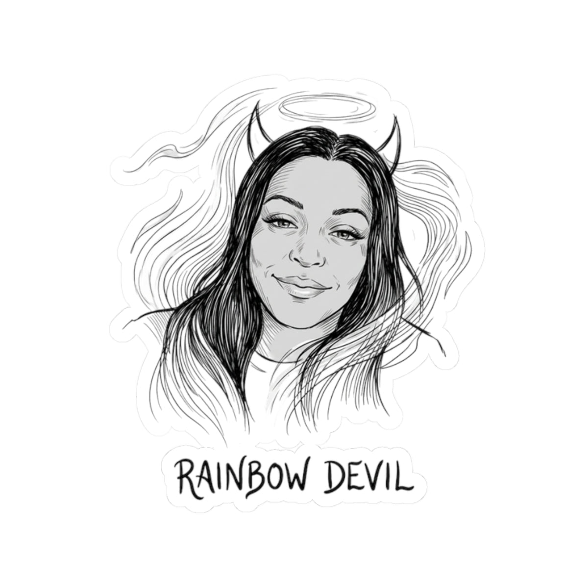 Rainbow Devil