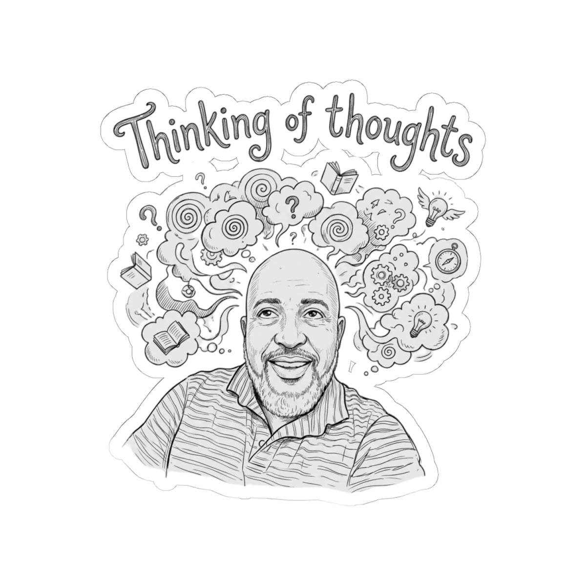Thinking of thoughts