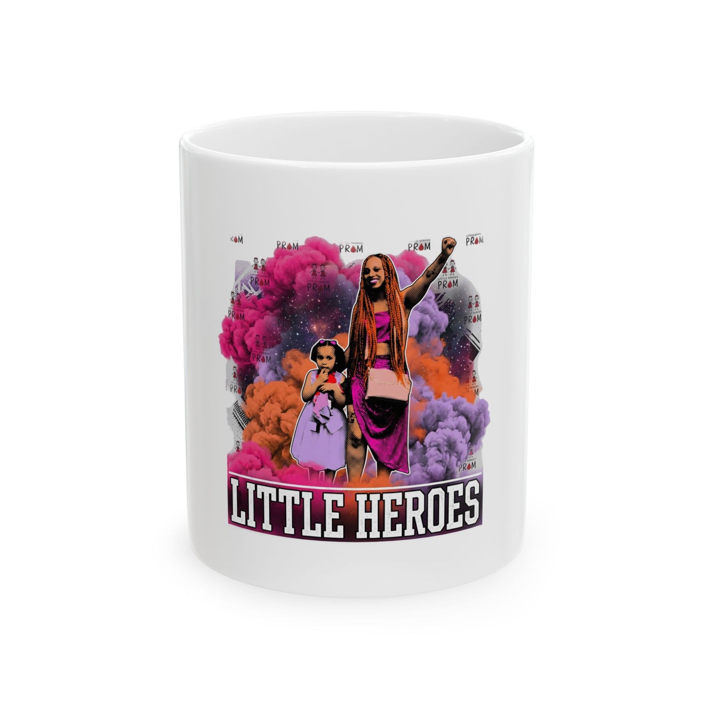 Little Heroes