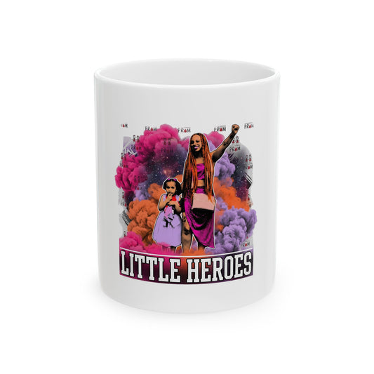 Little Heroes