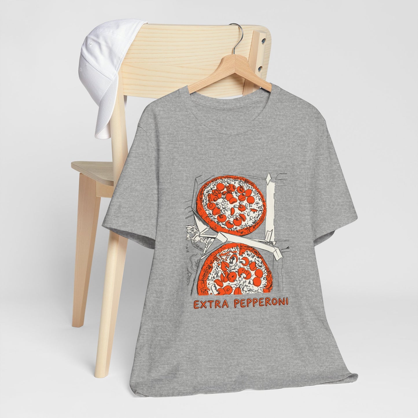 Extra Pepperoni