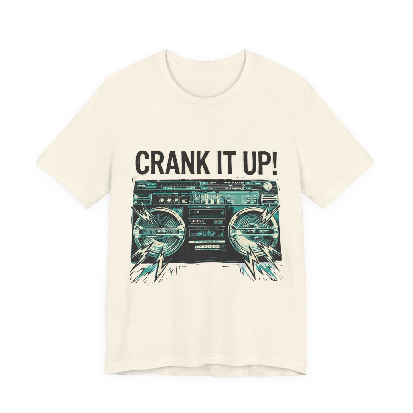 Crank It Up!