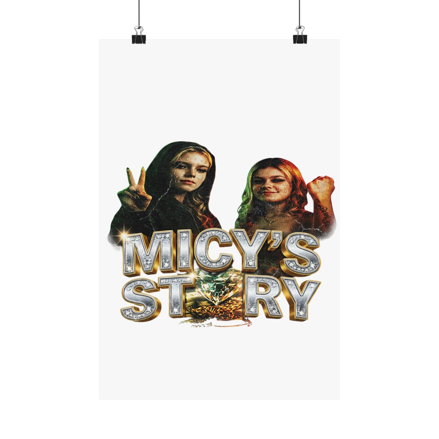 Micy's Story